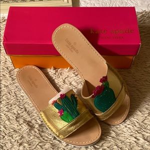 Kate spade sandals